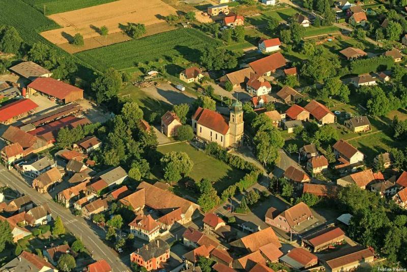 Marché de producteurs à Bernwiller les 26, 27 et 28 avril 2019