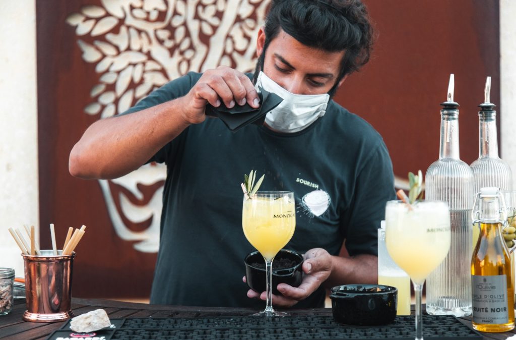 Les Apéros du Domaine L'Oulivie.